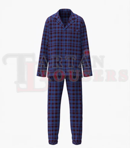 Hume Tartan Front