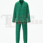 Irving of Bonshaw Tartan Front
