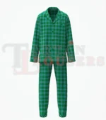 Irving of Bonshaw Tartan Front