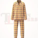 Jacobite Tartan Front