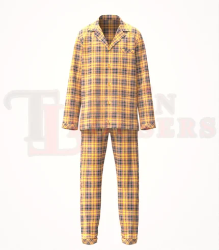 Jacobite Tartan Front