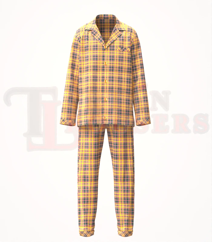 Jacobite Tartan Front Jacobite Tartan Front