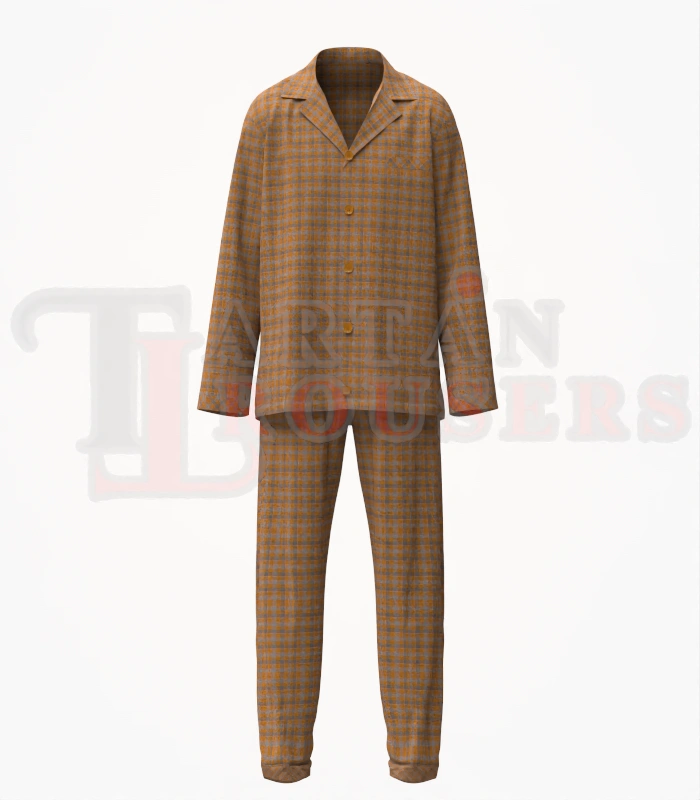Jardine Tartan Front Jardine Tartan Front