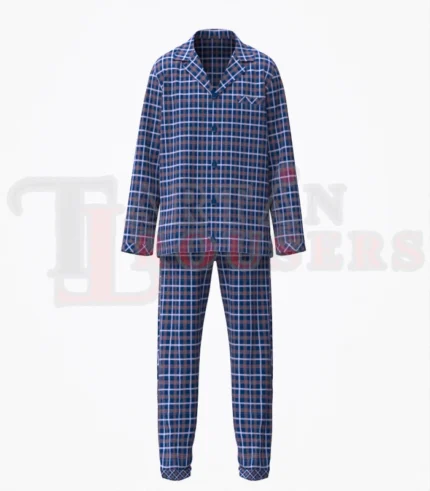 Jewish Tartan Front