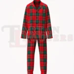 Kerr Tartan Pyjamas Set Front