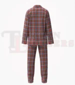 Kidd Tartan Back