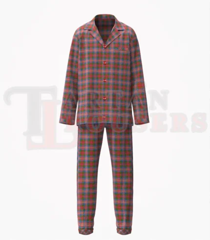 Kidd Tartan Front