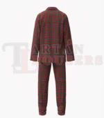Kilgour Tartan Pyjamas Set - Image 2