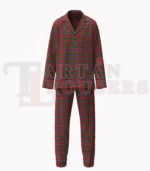 Kilgour Tartan Front