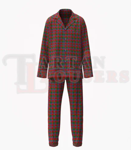 Kilgour Tartan Front