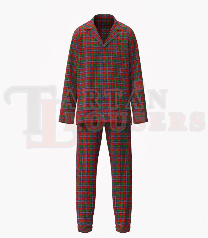 Kilgour Tartan Front Kilgour Tartan Front