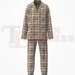 King Charles Tartan Front