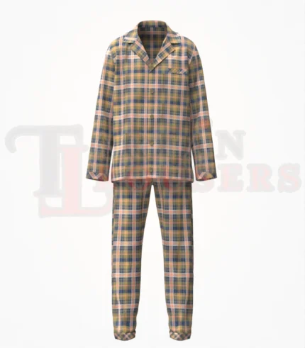King Charles Tartan Front