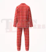 Kirkwood Tartan Back