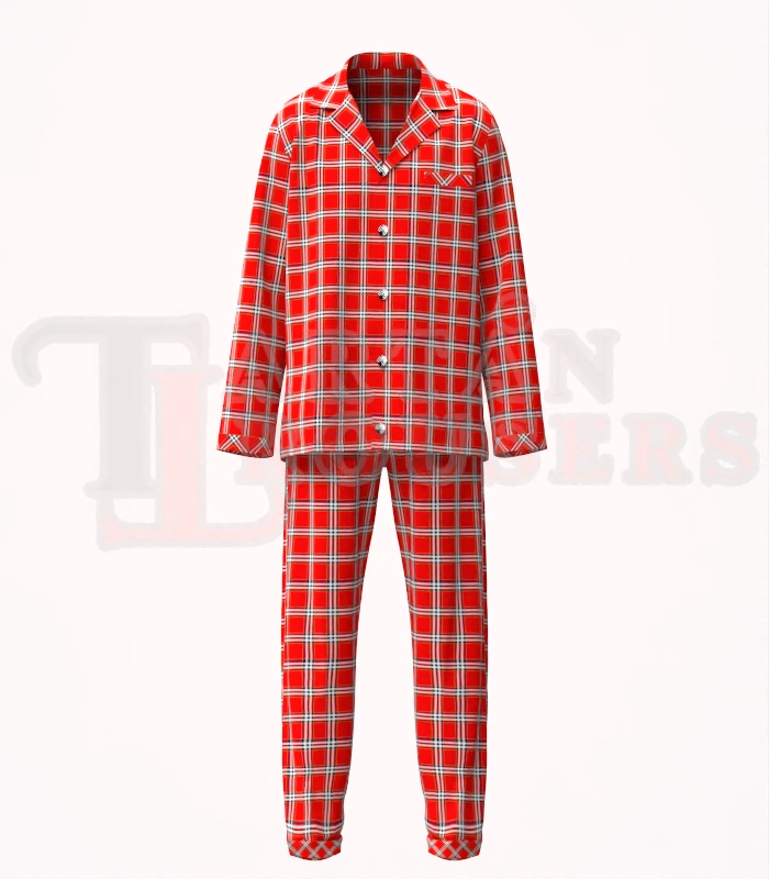 Kirkwood Tartan Front Kirkwood Tartan Front