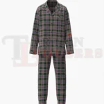 Knox Tartan Front