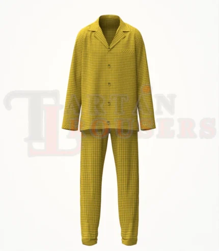 Lauder Tartan Front