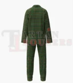 Lawson, William Tartan Pyjamas Set - Image 2