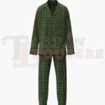 Lawson, William Tartan Front