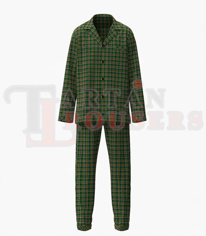 Lawson, William Tartan Front Lawson, William Tartan Front