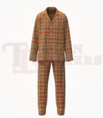 Leask Tartan Front