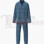 Leith Tartan Front