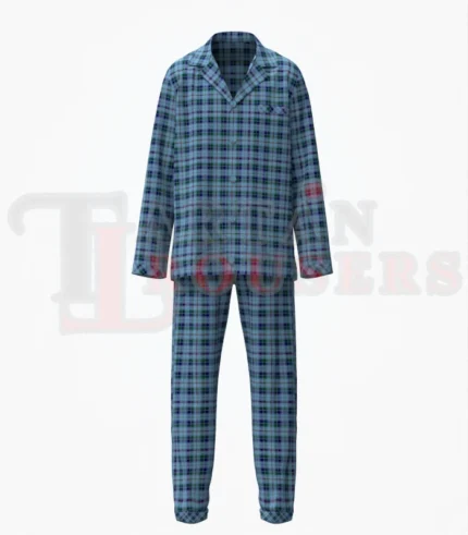 Leith Tartan Front