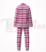 Little of Morton Rigg Tartan Pyjamas Set - Image 2