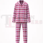 Little of Morton Rigg Tartan Front