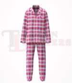 Little of Morton Rigg Tartan Front