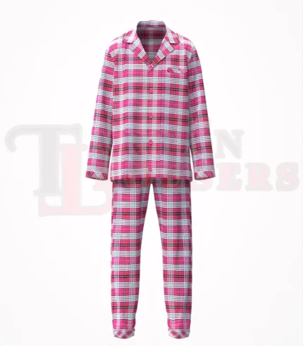 Little of Morton Rigg Tartan Front