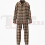 Loch Ness Tartan Front