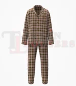 Loch Ness Tartan Front