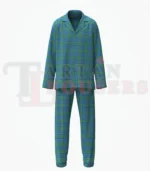 Lockhart Tartan Front