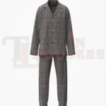 Lomond Mist Tartan Front