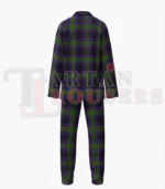 Lumsden Hunting Tartan Pyjamas Set - Image 2