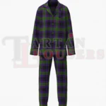 Lumsden Hunting Tartan Front