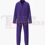 Lynch Tartan Front