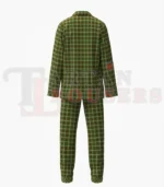 MacCall Tartan Back
