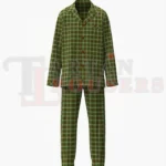MacCall Tartan Front