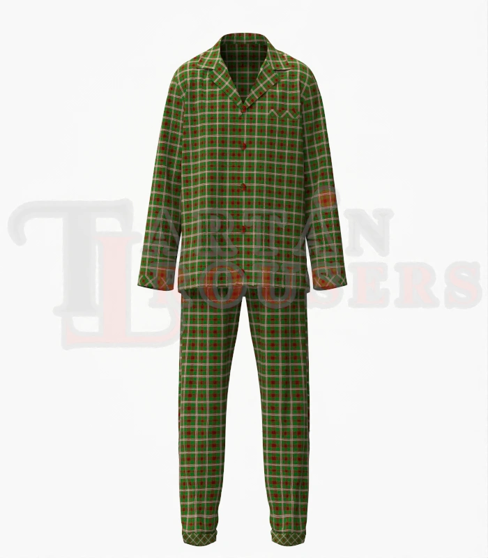 MacCall Tartan Front MacCall Tartan Front