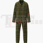 MacDiarmid Tartan Front