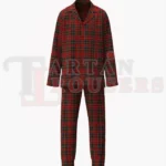MacDonald of Glencoe Tartan Front