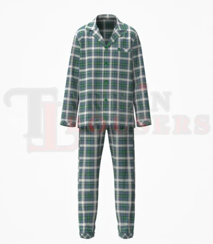 MacDowall Tartan Front