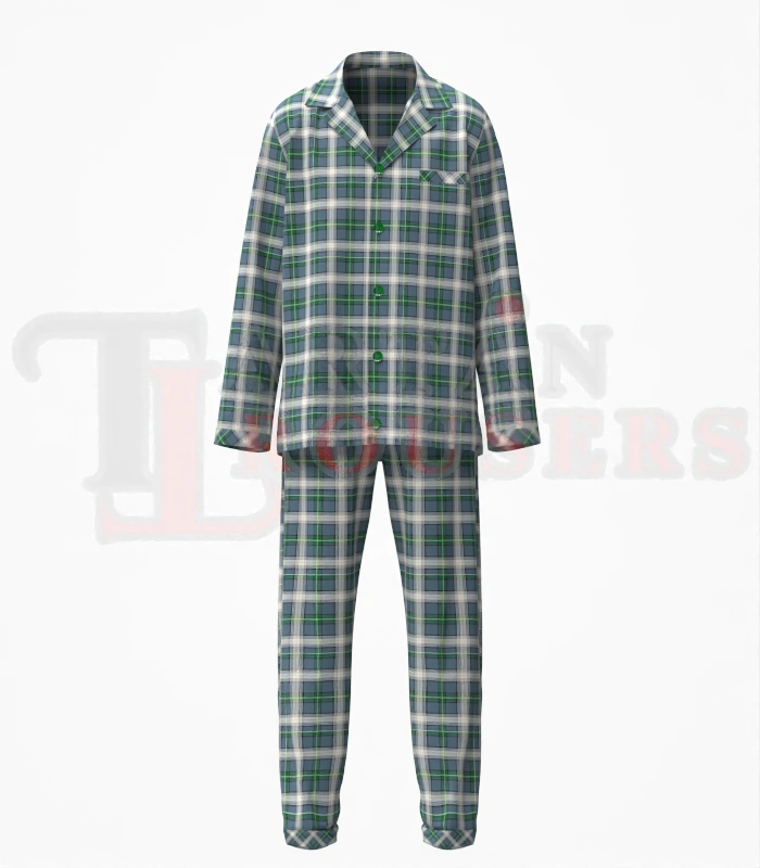 MacDowall Tartan Front MacDowall Tartan Front