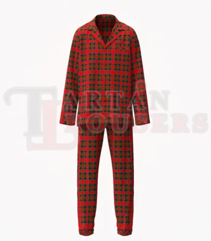 MacDuff Tartan Front