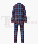 MacKean Tartan Back