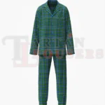 MacLeod of Skye Tartan Front