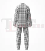 MacPhee Tartan Pyjamas Set - Image 2