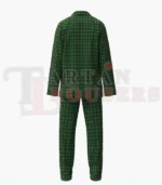 Macalpine Tartan Back